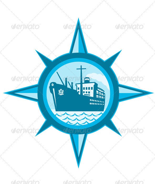 Ocean Cargo Ships