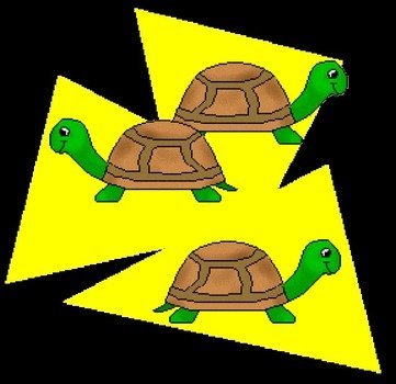 Turtle Clip Art N20