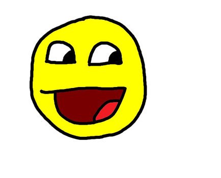 Super Happy Face