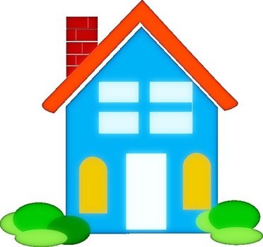 Home Clip Art N6