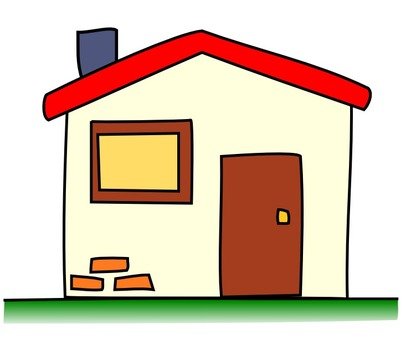 Cartoon House N13