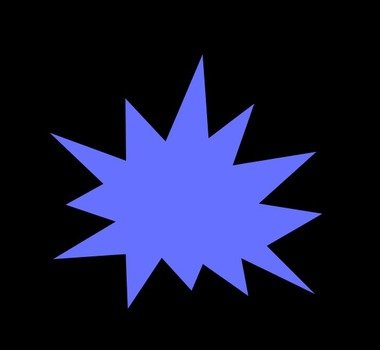 Explosion Clip Art N12