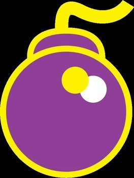 Bomb Clip Art N19