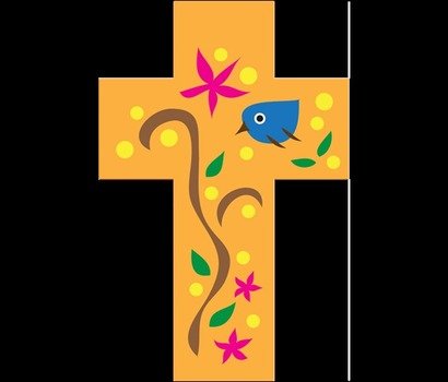 Babyface 23 Communion Baptism Invitations With CLIPART ALL COLORS