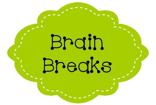 brain Breaks drawing