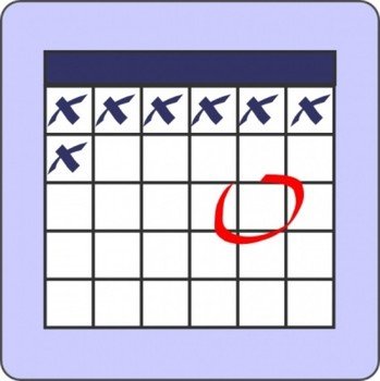 Calendar Clip Art N23