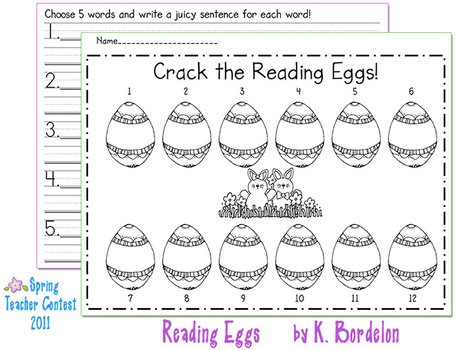 Reading Eggs