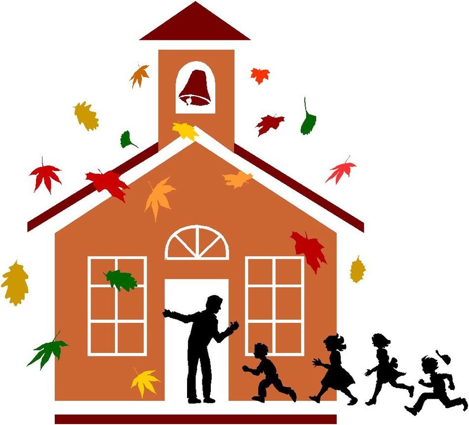 Schoolhouse Clip Art N13