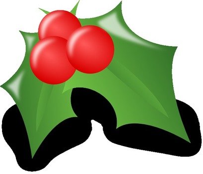 Christmas Ornament Clip Art N30