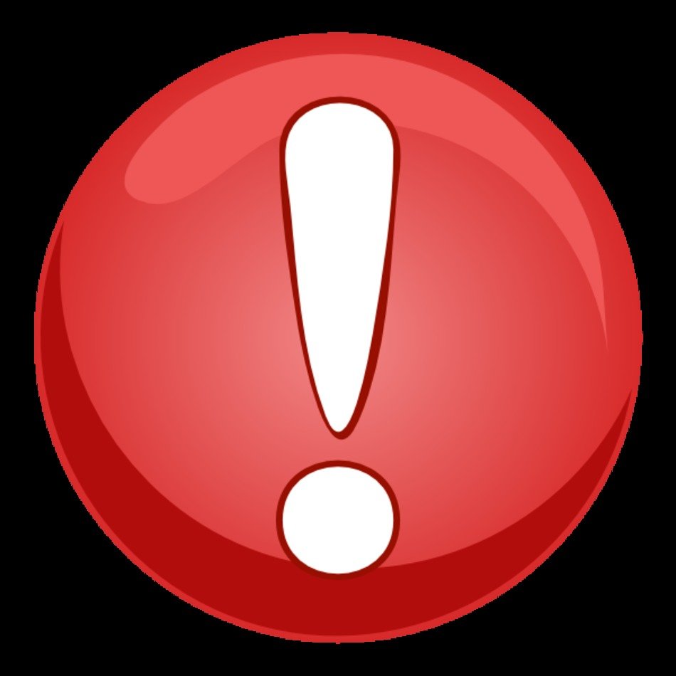 Attention Clip Art N7