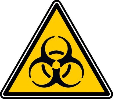 Danger Clip Art N5