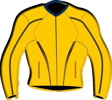 Jacket Clip Art N16