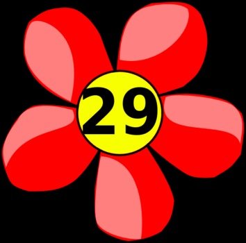 Flower Clip Art N165