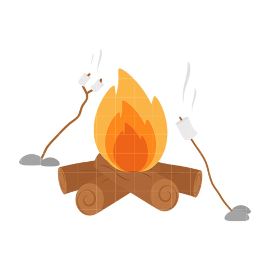 On Fire Clip Art N5