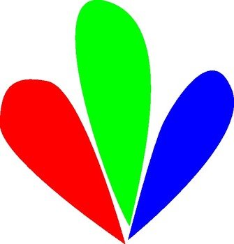 Flower Petal Clip Art N3
