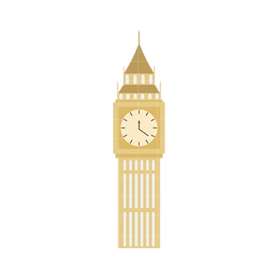 Big Ben Clip Art N2