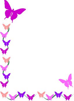 Clip Art Borders And Frames N10