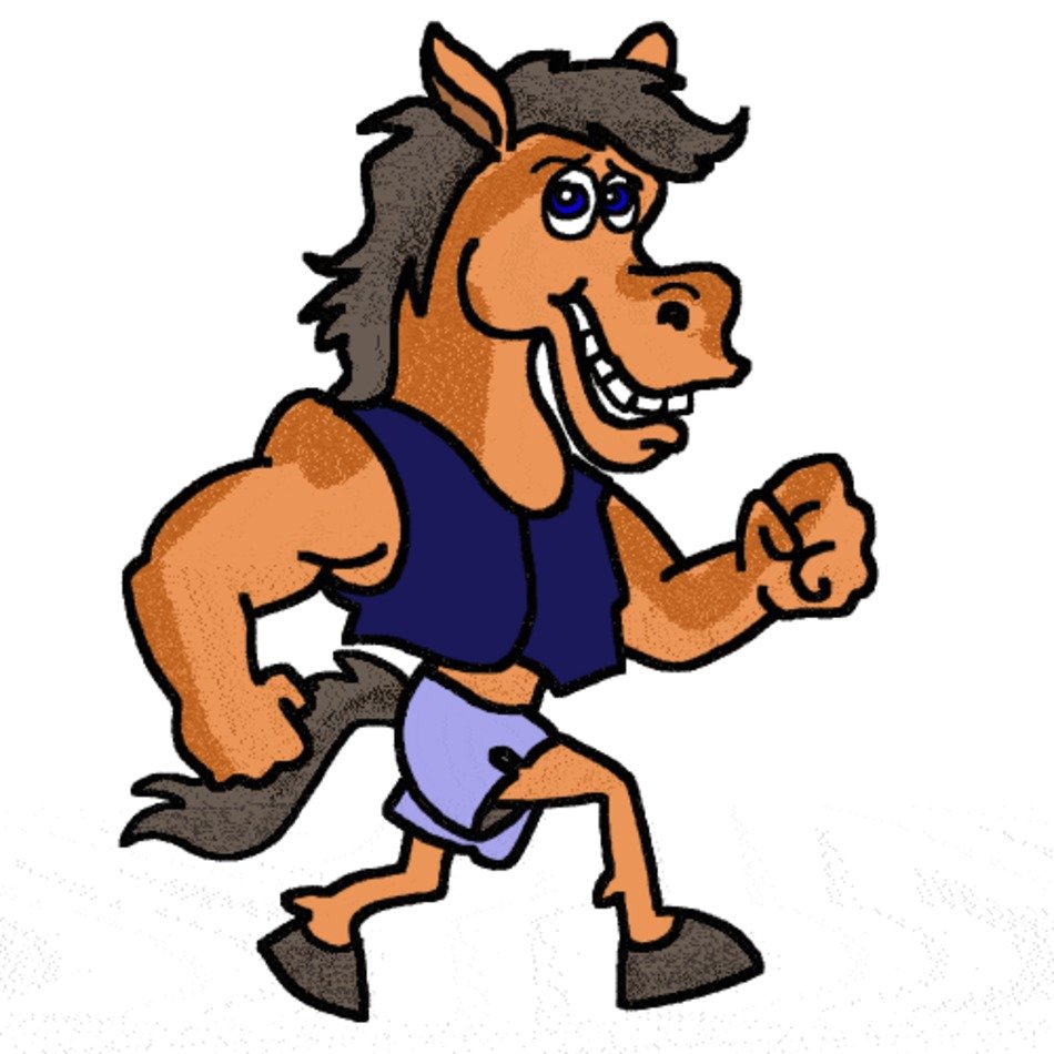 Free Clip Art Funny Animals N4