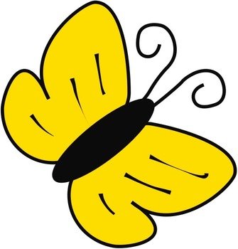 Butterfly Clip Art N54