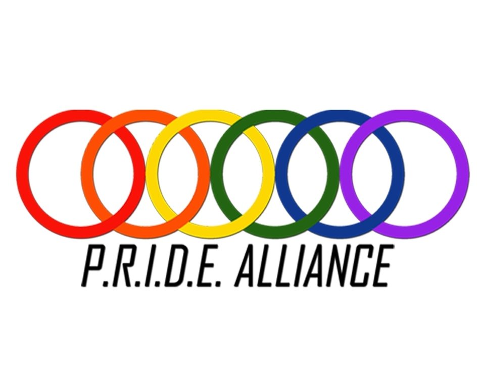 Pride alliance drawing