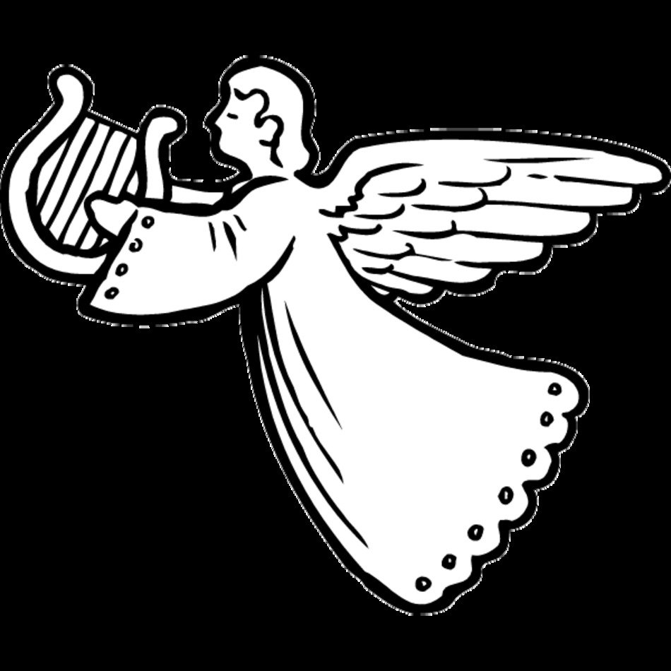 Free Angel Clip Art N11