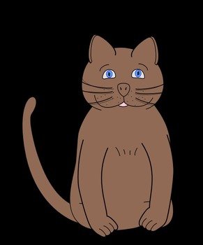 Free Kitten Clip Art N2