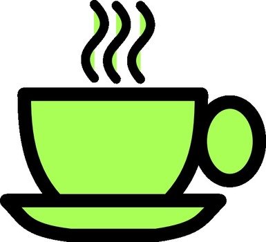Cartoon Coffee Cup Clip Art N11