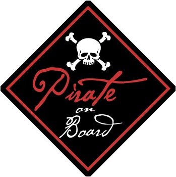 Free Printable Pirate Clip Art N6