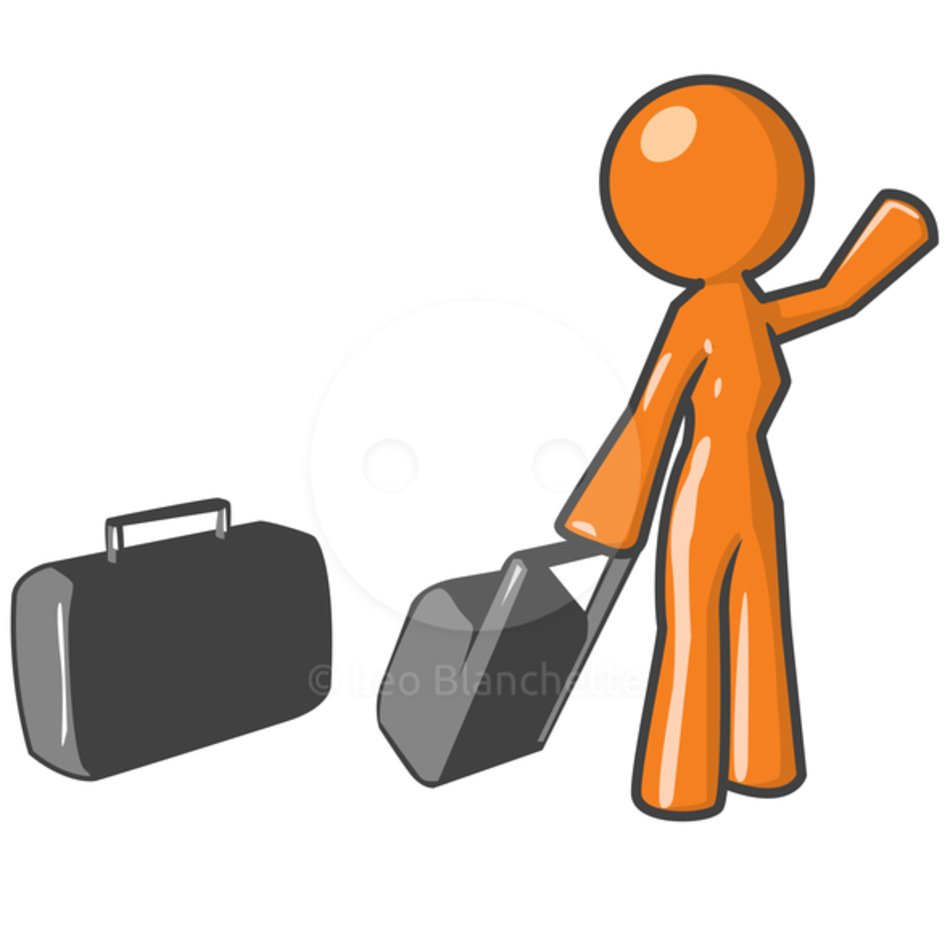 Girl Pointing Clip Art