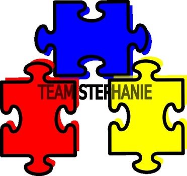 Puzzle Piece Clip Art N28