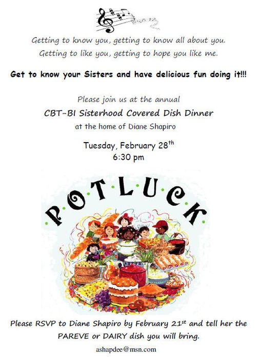 Pot Luck Clip Art Potluck free image download