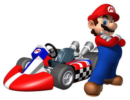 Mario Kart Wii