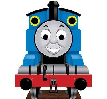 Thomas Train Clip Art N8