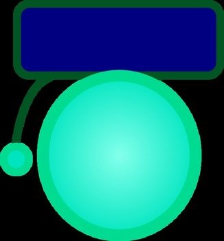 School Bell Clip Art N7