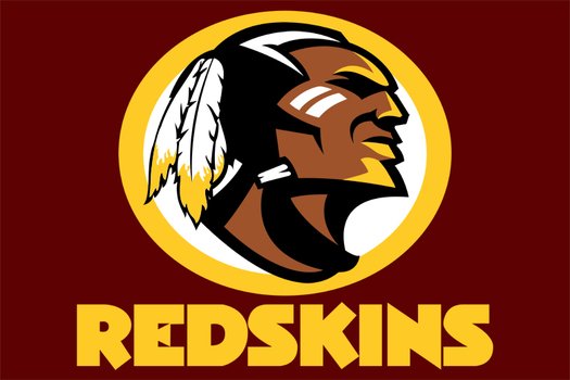 Washington Redskins Logo N8