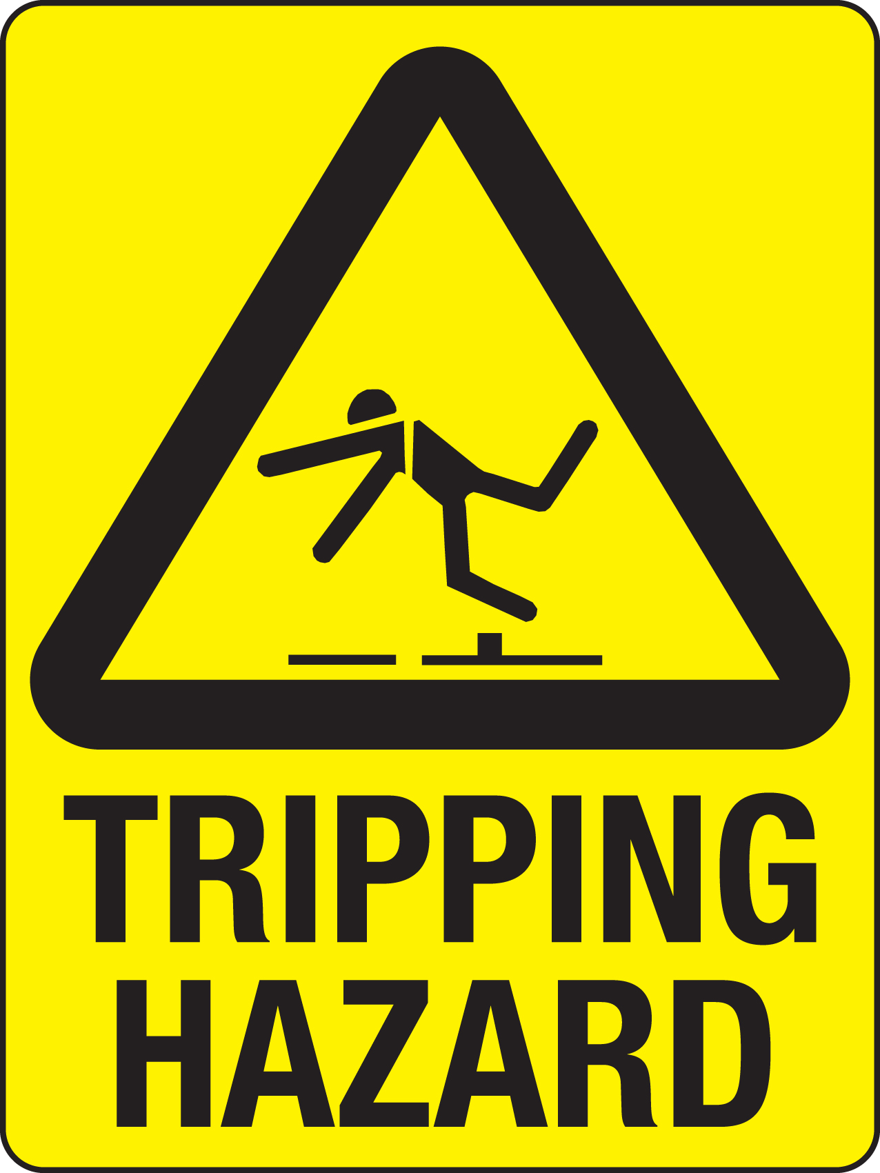 trip-hazard-sign-drawing-free-image-download