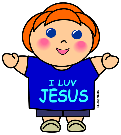 Free Christian Clip Art Children N3 free image download