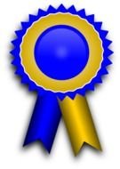 Award Ribbon Clip Art N32