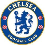 Chelsea Logo drawing