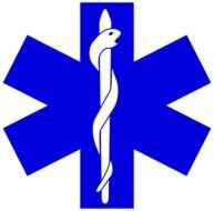 Paramedic Symbol Clip Art N3