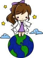 Science Teacher Clip Art N5