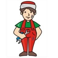 Mechanic Tools Clip Art N3