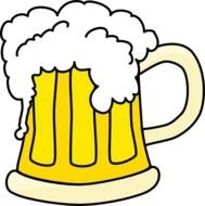 Beer Mug Clip Art N47