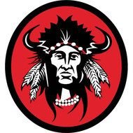 Indian Chief Vector Art