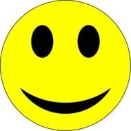 Smiley Face Clip Art N195