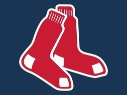 Boston Red Sox, symbol of sports team