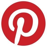 Pinterest as a Logo