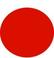 red buttons drawing