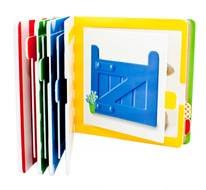 LEGO Page Border drawing