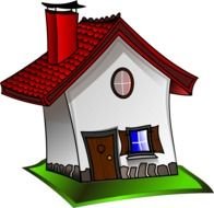 Cartoon House N15
